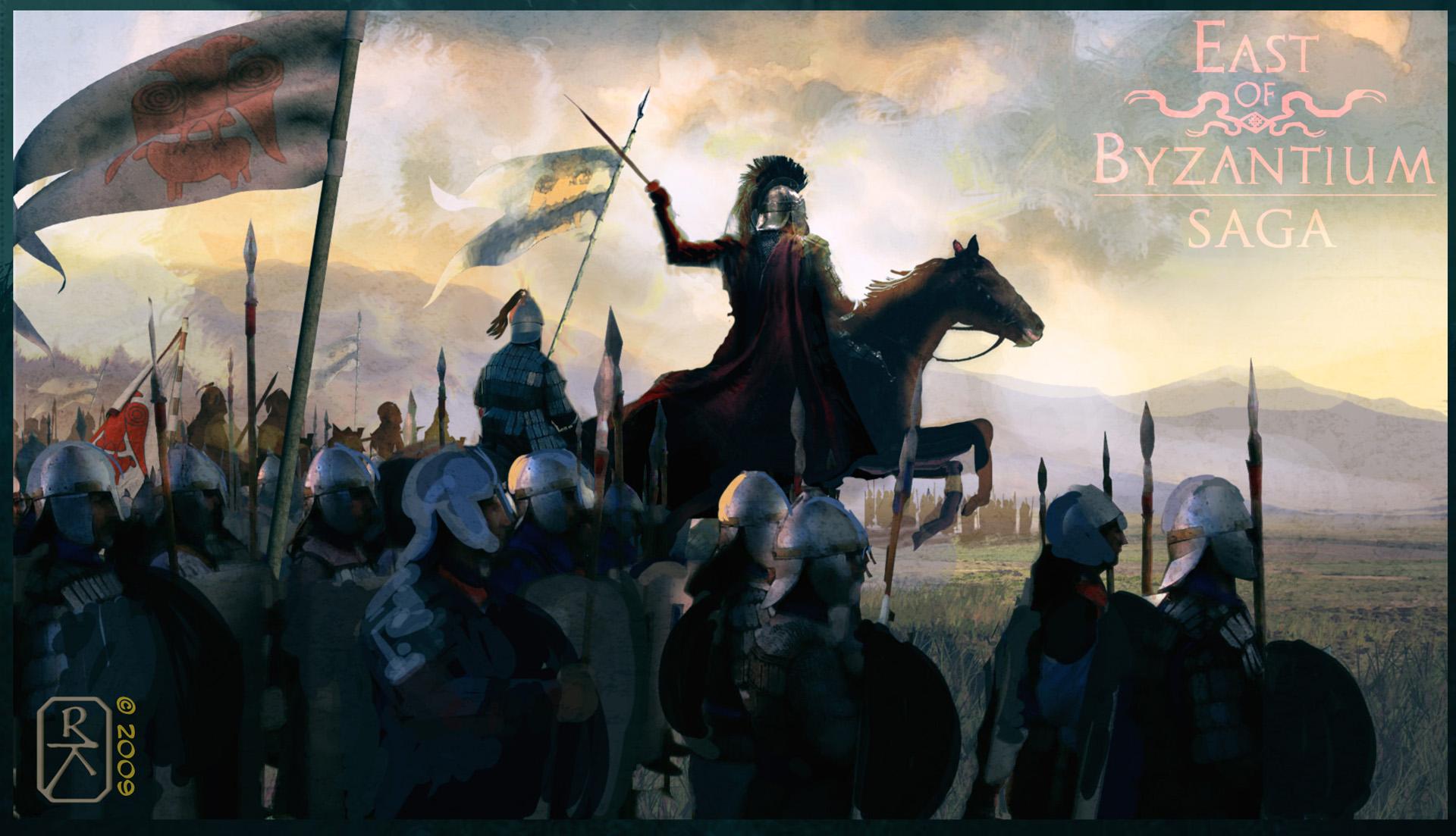 East of Byzantium: War Gods and Warrior Saints